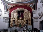 Altar Mayor de la Catedral