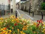 Calle medieval de Kilkenny.