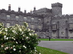 Castillo de Kilkenny.