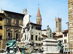 Plaza de la Signoría - Florencia