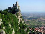 Castillo de San Marino. (Independiente de Italia)