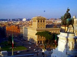 Vista de Roma