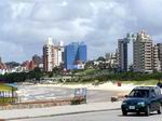 Montevideo.Pequeña playa