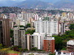 Barrio El Paraíso. Caracas.
