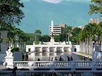 Monumento en Caracas