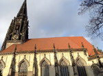 Iglesia en Münster.