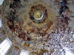 Bóveda del palacio de Etta. Baviera