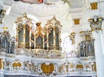 Iglesia rococó en Baviera