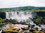 Catarata de Iguazú. Argentina