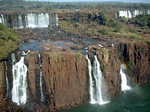 Cataratas de Iguazú. Argentina