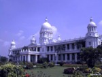 Palacio de Mysore - India