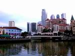Vista de Singapur