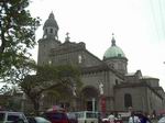 Catedral de Manila. Filipinas