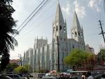 Iglesia de San Sebastián. Manila. Filipinas