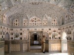 Palacio de Amber. India