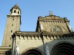 Catedral de Manila. Filipinas