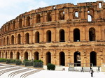 Coliseo romano - Túnez