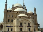 Gran Mezquita de Mahoma - El Cairo - Egipto