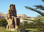 Imagen de Amenhopet III. Luxor. Egipto