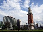 Torre de los ingleses - Buenos Aires