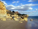 Playa de Santa Eulalia