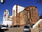 Catedral de Silves.