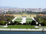 Palacio Imperial de Viena - Austria