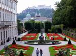 Jardín Mirabell. Salzburgo - Austria