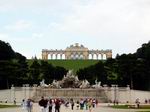 Jardín del Palacio de Verano - Viena