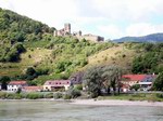 Castillo en el Danubio - Austria