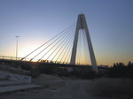 Puente Real. Badajoz.