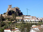 Castillo de Alburquerque. Badajoz.