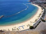 Playa de las Teresitas - Canarias
