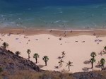 Playa de las Teresitas - Canarias