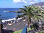 Playa en Tenerife (Canarias)