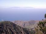 Vista de Gomera.