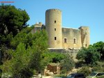 Castillo de Bellver. Palma de Mallorca.