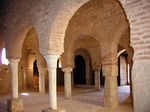 Interior del Castillo Mezquita de Almonaater la Real