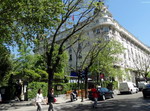Hotel Ritz. Paseo del Prado. Madrid.