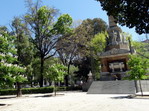Plaza de la Lealtad. Madrid.