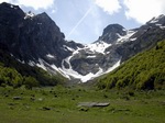 Pirineos de Lérida. Valle de Arán