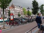 Prinsengraach. Amsterdam. Holanda.
