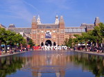 Museo Van Rijs. Amsterdam. Holanda.