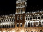Ayuntamiento de Bruselas. Bélgica.