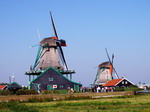 Molinos de Holanda