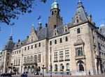 Ayuntamiento de Rotterdam. Holanda.