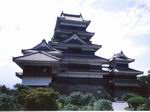 Castillo de Matsumoto. Japón.