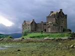 Castillo de Casdonan. Escocia.