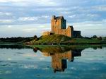 Castillo de Dungaire. Irlanda.