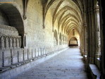 Claustro del Monasterio de Santes Creus. Tarragona
